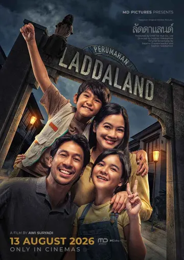 Perumahan Laddaland poster