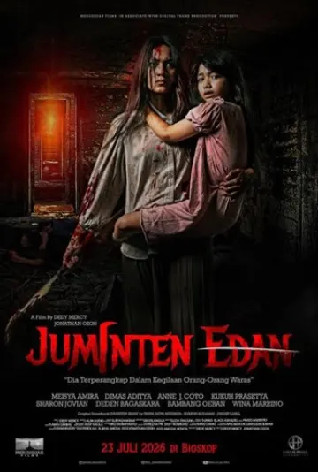 Juminten Edan poster
