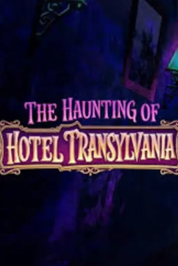 The Haunting of Hotel Transylvania poster