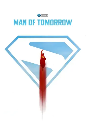 Man Of Tomorrow poster