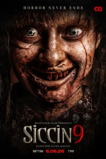 Siccin 9 poster
