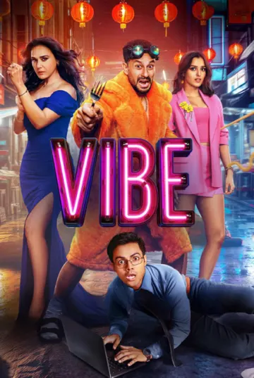 Vibe poster