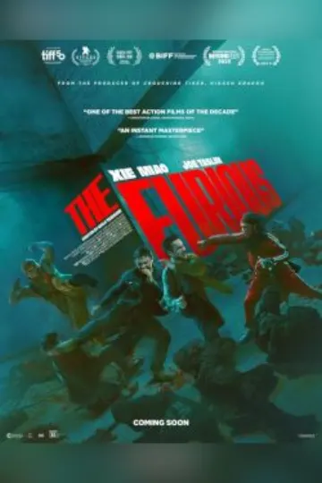 The Furious poster