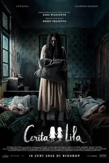 Cerita Lila poster