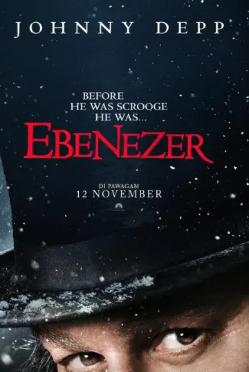 Ebenezer: A Christmas Carol poster
