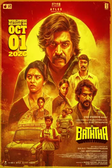 Baththa poster