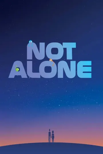 Not Alone poster