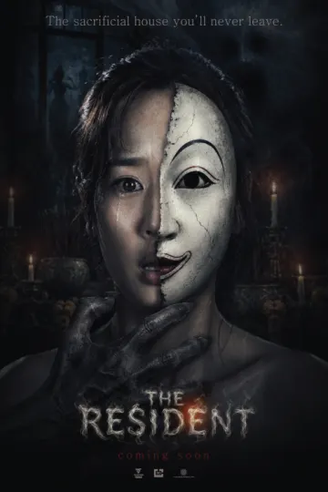 The Resident poster