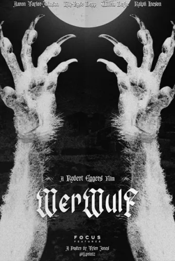 Werwulf poster