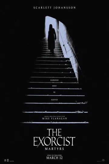 The Exorcist: Martyrs poster