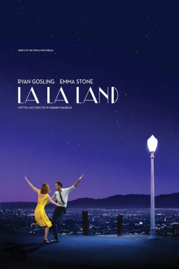 La La Land poster