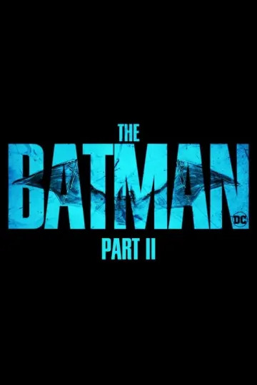 The Batman Part Two poster