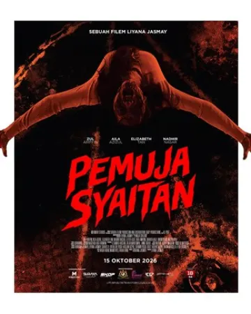 Pemuja Syaitan poster