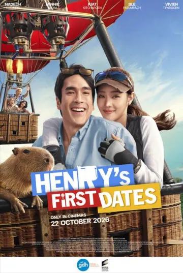 Henry's First Dates poster