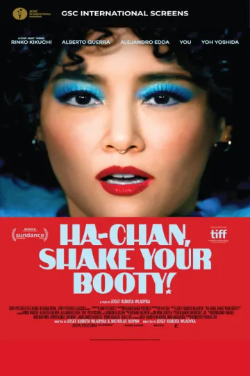 Ha-Chan, Shake Your Booty! poster