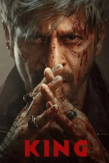 King poster