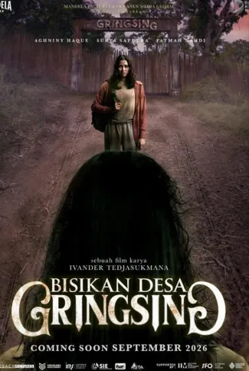 Fatimah poster