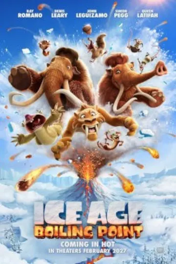 Ice Age: Boiling Point poster