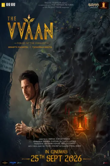 The Vvaan: Force of The Forest poster