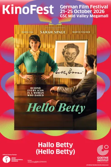 Hello Betty poster
