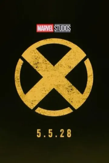 X-Men poster