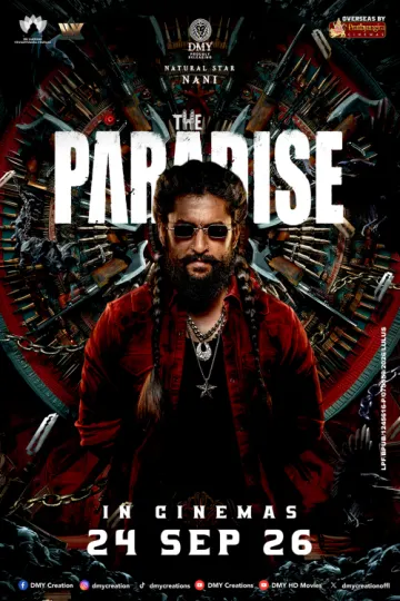The Paradise poster