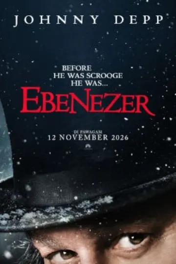 Ebenezer poster