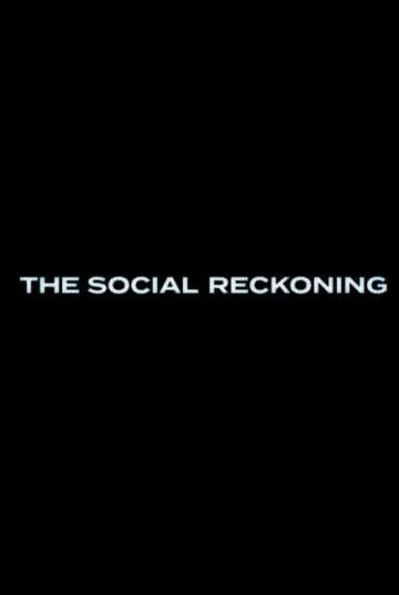 The Social Reckoning poster