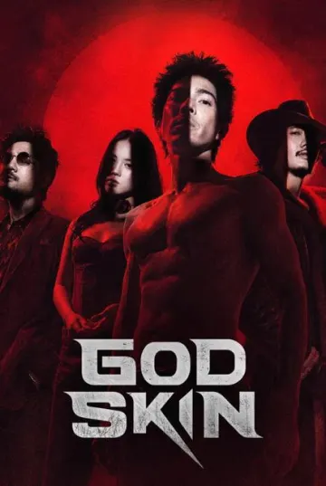 God Skin poster