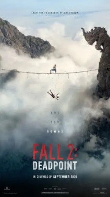 Fall 2: Deadpoint poster