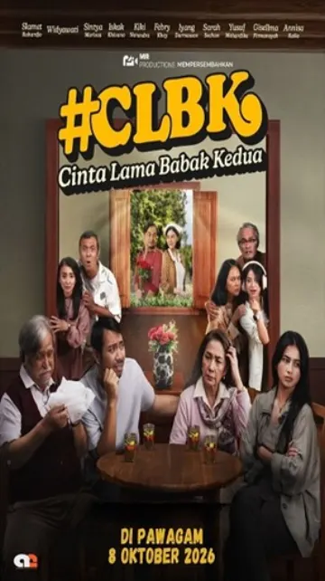 Cinta Lama Babak Kedua poster