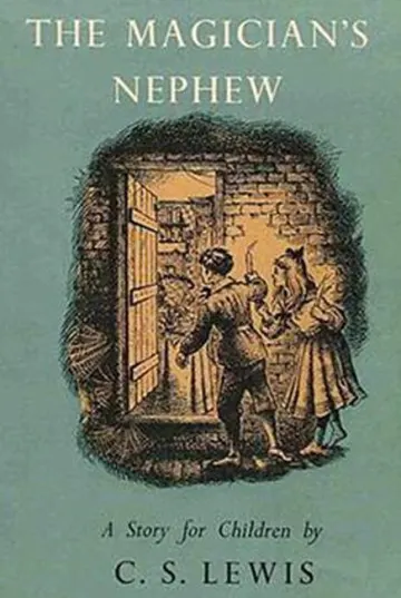 Narnia: The Magician's Nephew poster