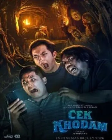 Cek Khodam poster