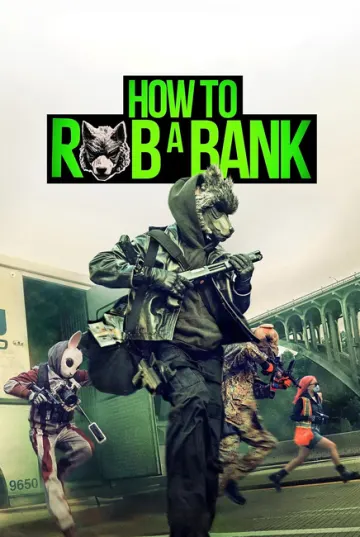 How to Rob a Bank poster