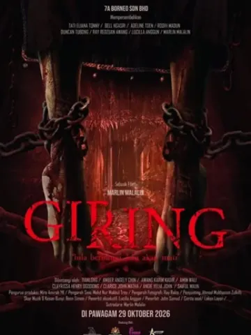 Giring poster