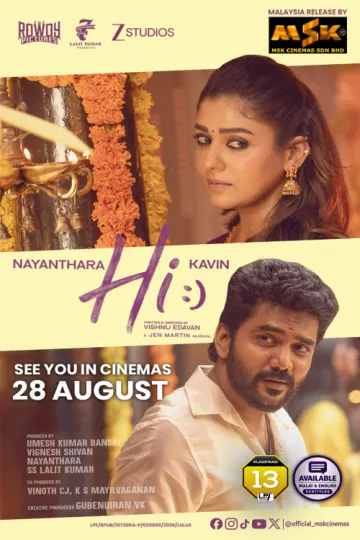 Hi poster