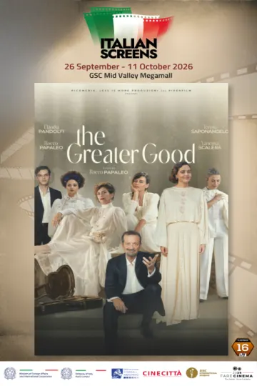 The Greater Good poster