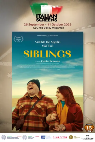 Siblings poster