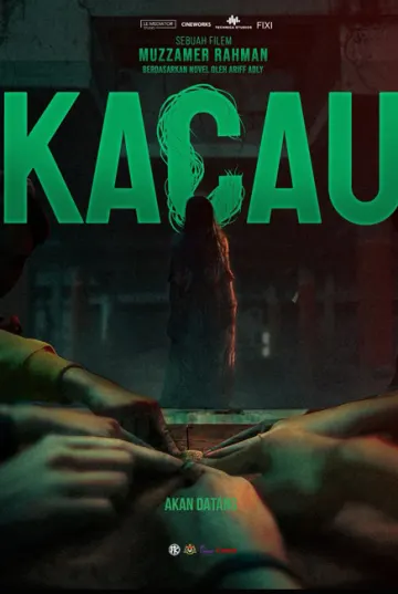 Kacau poster