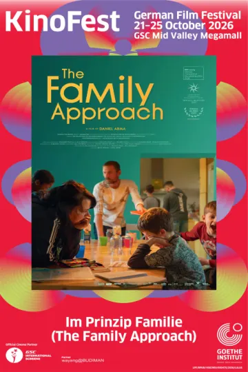 The Family Approach (Im Prinzip Familie poster