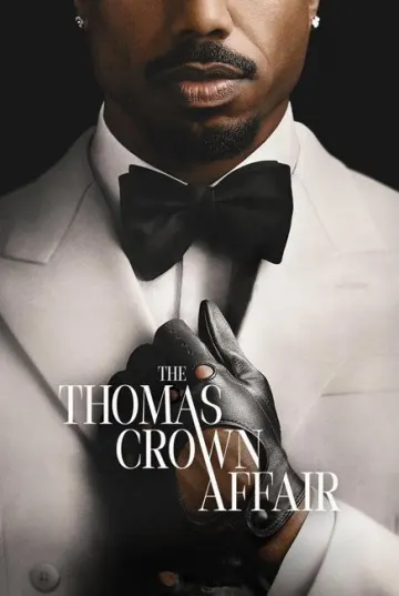 The Thomas Crown Affair poster