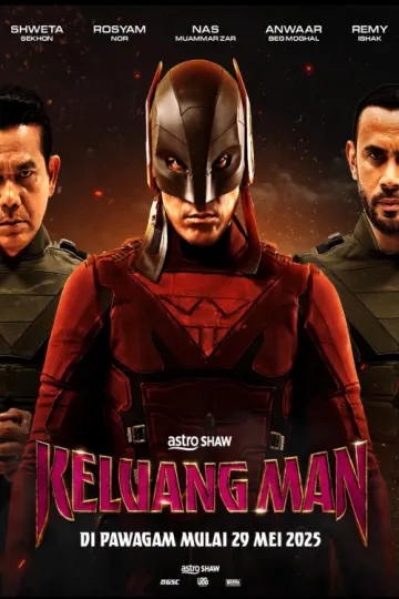 Keluang Man poster
