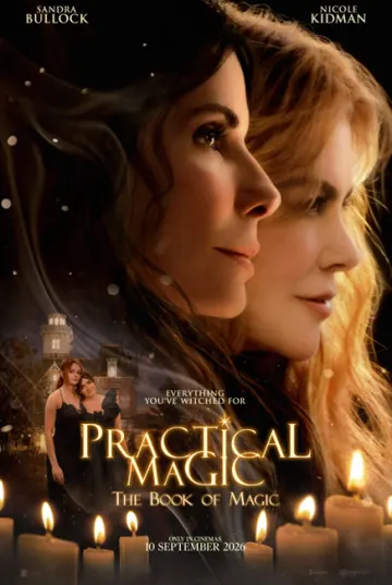 Practical Magic: The Book of Magic poster