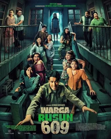 Wargarusun 609 poster