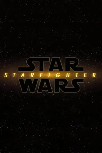 Star Wars: Starfighter poster