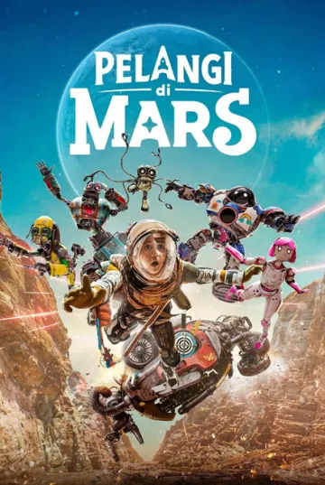 Pelangi Di Mars poster