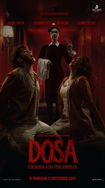 Dosa: Penebusan Atau Pengampunan poster