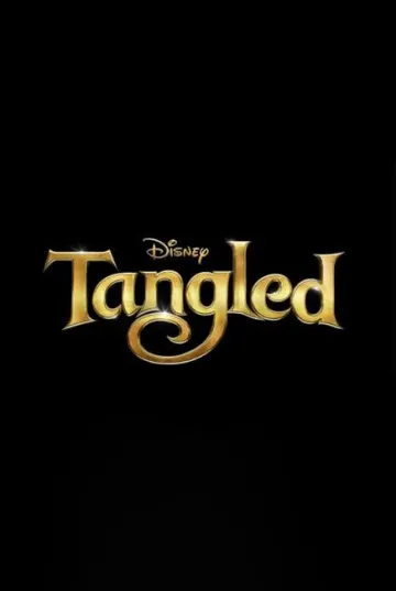 Tangled poster
