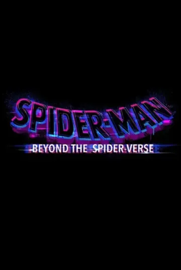 Spider-Man: Beyond The Spider-Verse poster