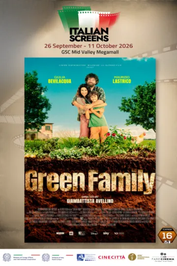 Green Family poster
